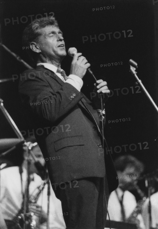 Georgie Fame, The Grand, Clapham, London, 1993. Creator: Brian Foskett.