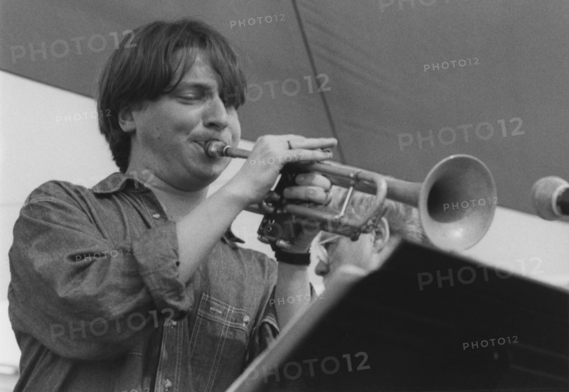 Gerard Presencer, 1995. Creator: Brian Foskett.
