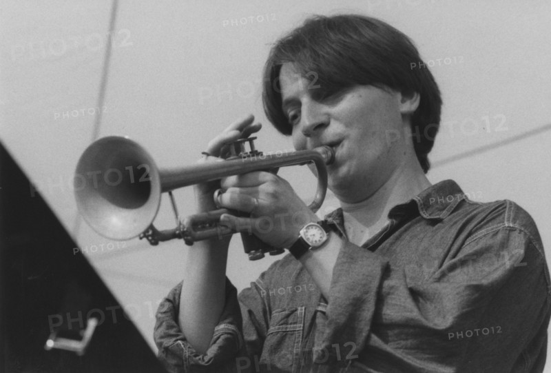 Gerard Presencer, 1995. Creator: Brian Foskett.