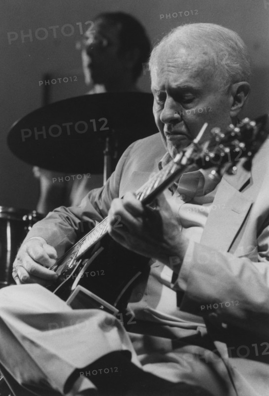 Herb Ellis, c2003. Creator: Brian Foskett.