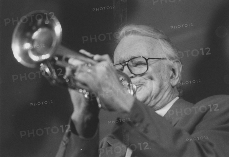 Humphrey Lyttelton, c1998. Creator: Brian Foskett.