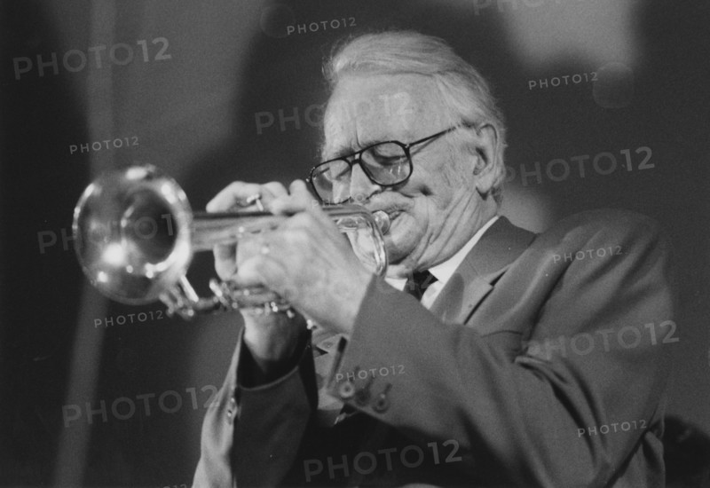 Humphrey Lyttelton, c1998. Creator: Brian Foskett.
