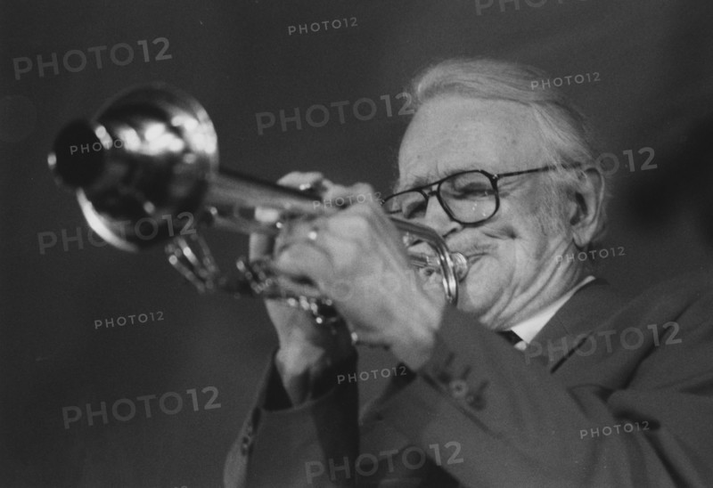 Humphrey Lyttelton, c1998. Creator: Brian Foskett.