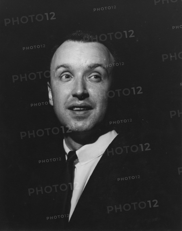 Jake Hanna, c1963. Creator: Brian Foskett.