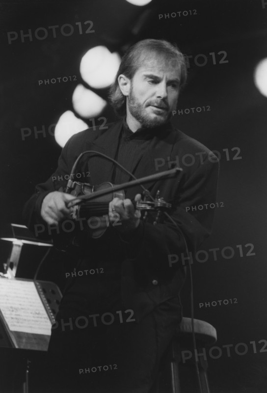 Jean-Luc Ponty, Maastricht, 1995. Creator: Brian Foskett.