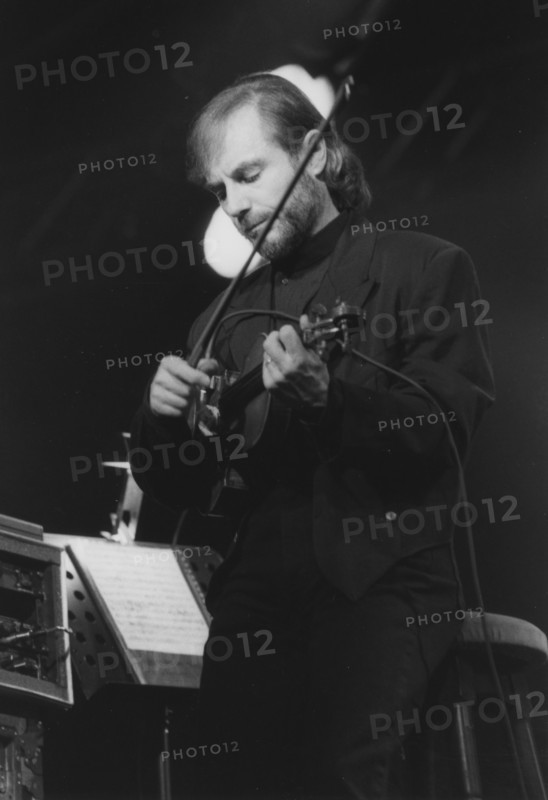 Jean-Luc Ponty, Maastricht, 1995. Creator: Brian Foskett.