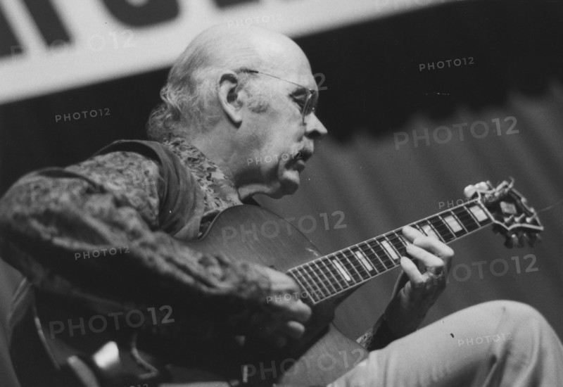 Jim Hall, c2000. Creator: Brian Foskett.