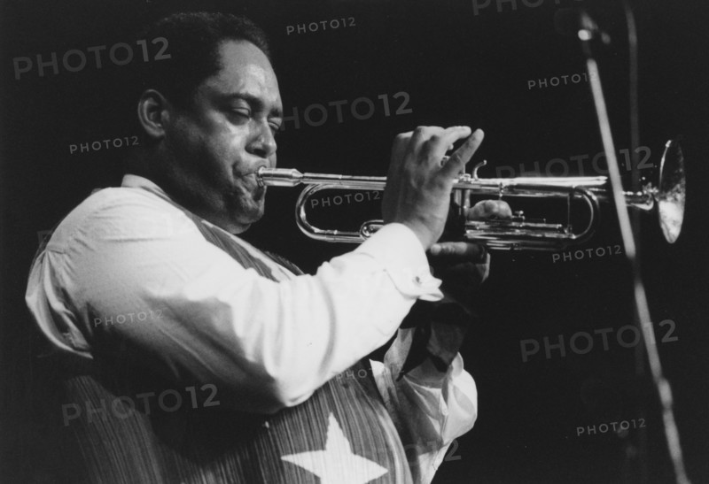 Jon Faddis, c2000. Creator: Brian Foskett.