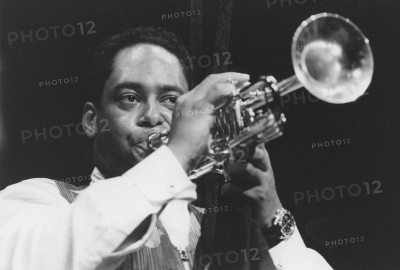 Jon Faddis, c2000. Creator: Brian Foskett.