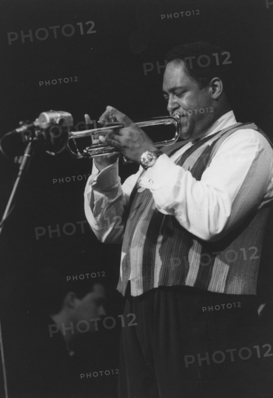 Jon Faddis, c2000. Creator: Brian Foskett.