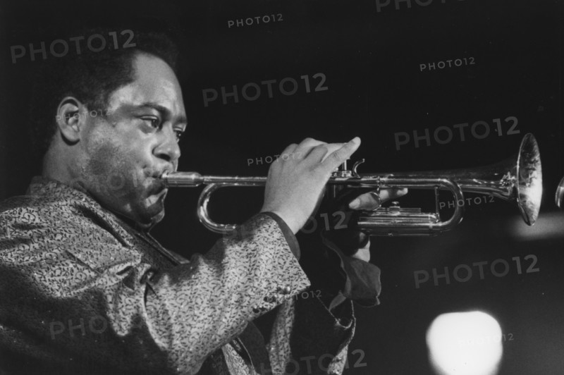 Jon Faddis, Brecon Jazz Festival, 1994. Creator: Brian Foskett.