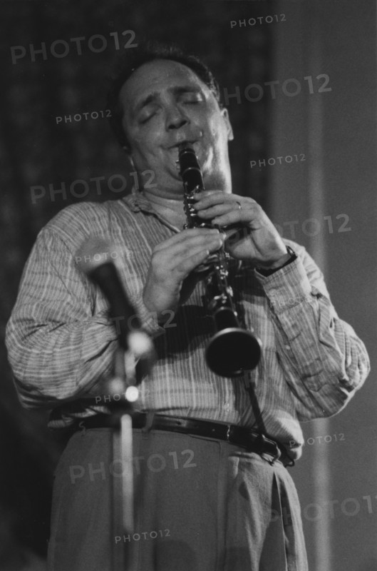 Ken Peplowski, c2005. Creator: Brian Foskett.