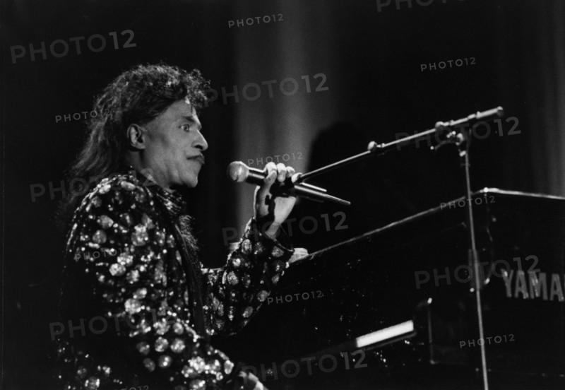 Little Richard, c1985. Creator: Brian Foskett.