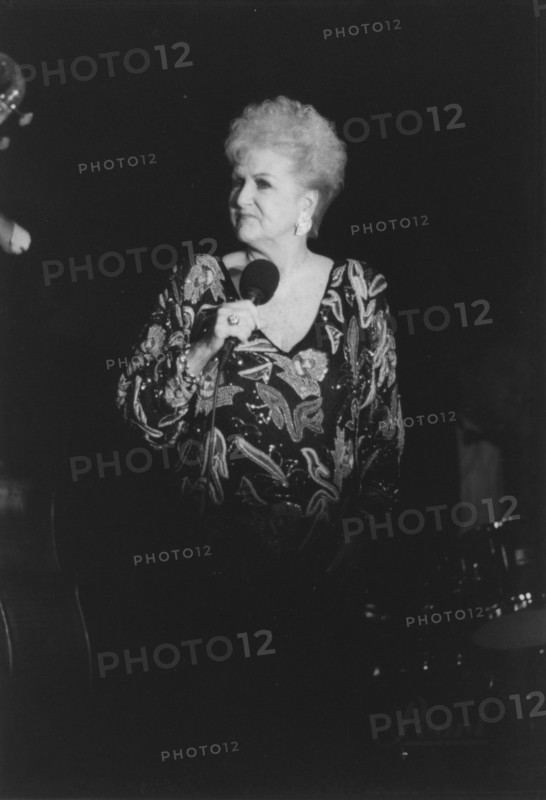 Margaret Whiting, c1988. Creator: Brian Foskett.