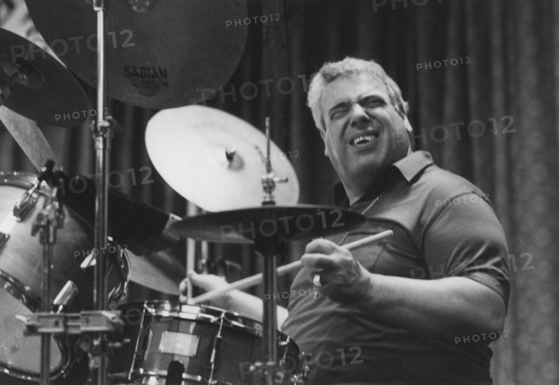 Martin Drew, Kenton Rendezvous, Daventry, England, 1994. Creator: Brian Foskett.