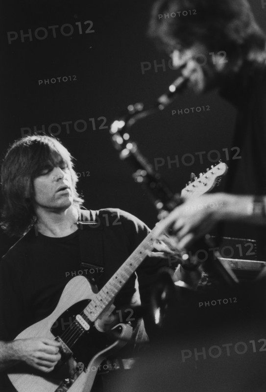 Mike Stern, Maastricht, 1991. Creator: Brian Foskett.