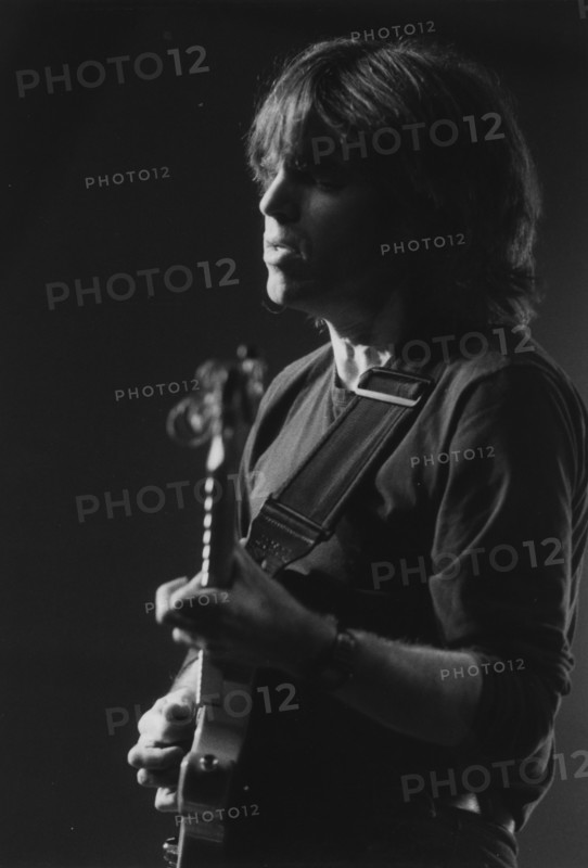 Mike Stern, Maastricht, 1991. Creator: Brian Foskett.