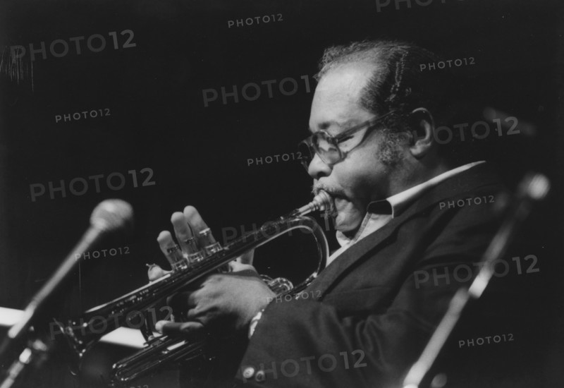Nat Adderley, Jazz Café, London, 1991. Creator: Brian Foskett.