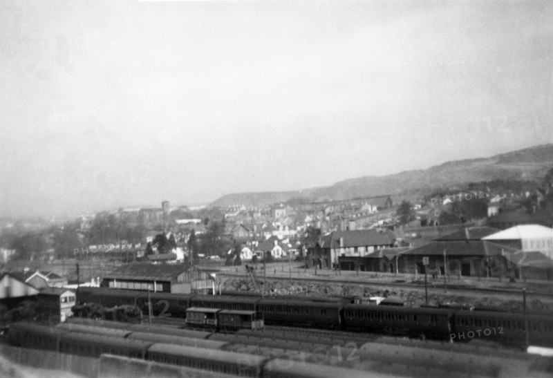 Rhymney ironworks, Mid-Glamorgan, South Wales, c1960. Creator: Unknown.