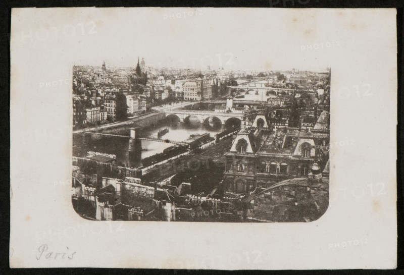 Paris, mid-late 19th century. Creator: Unknown.