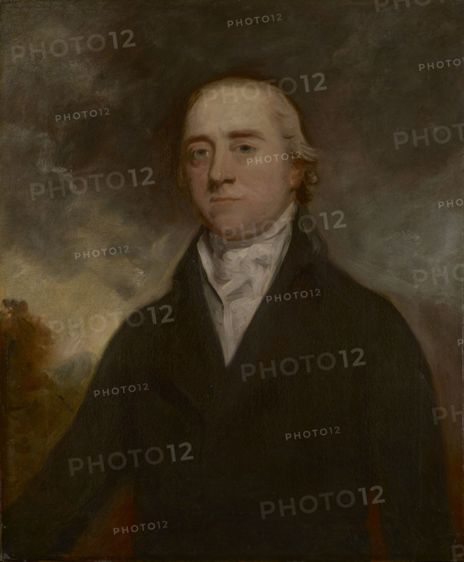 Lord George Cavendish; Lord George Cavendish, 1st Earl of Burlington, c1800. Creator: John Hoppner.