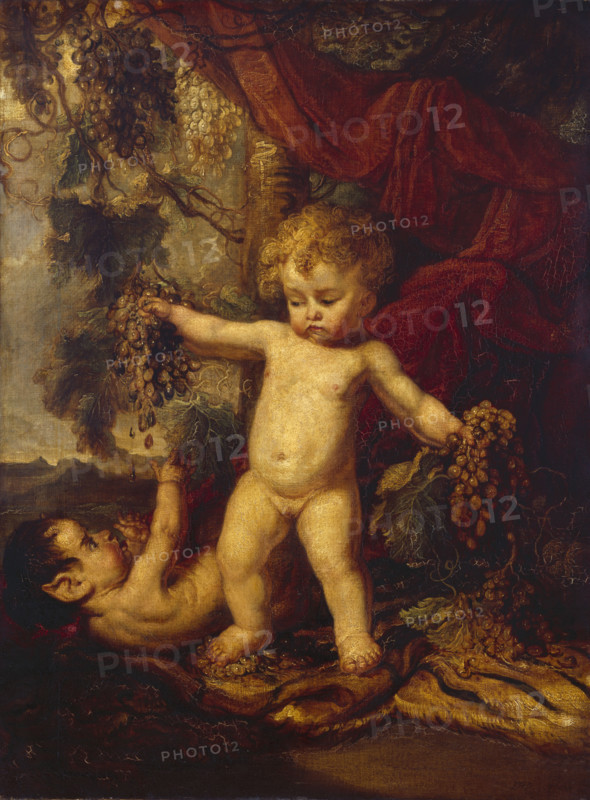 Bacchanalian, 1811. Creator: James Ward.