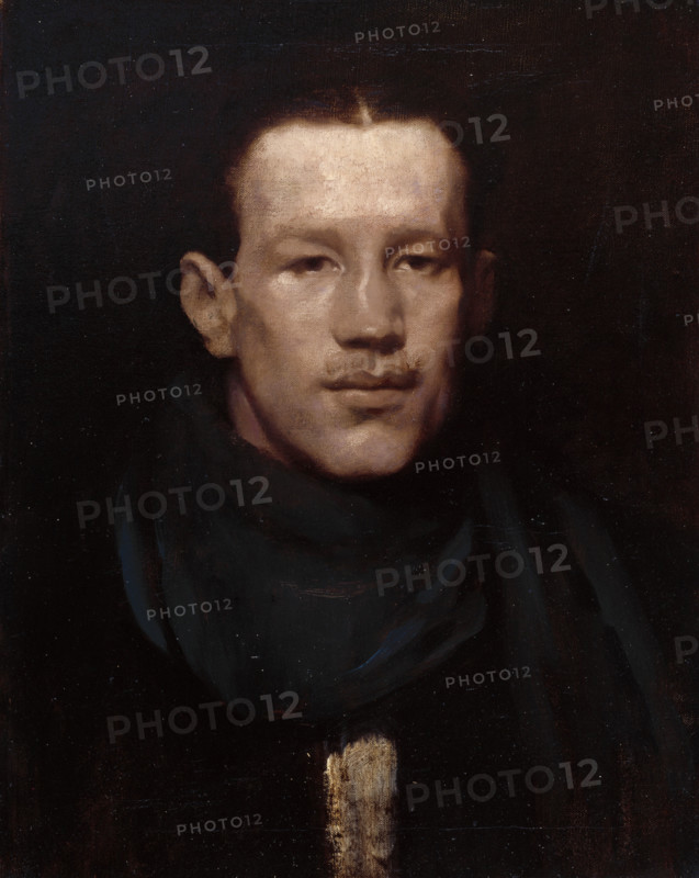 A Young Man, c1921. Creator: Glyn Warren Philpot.