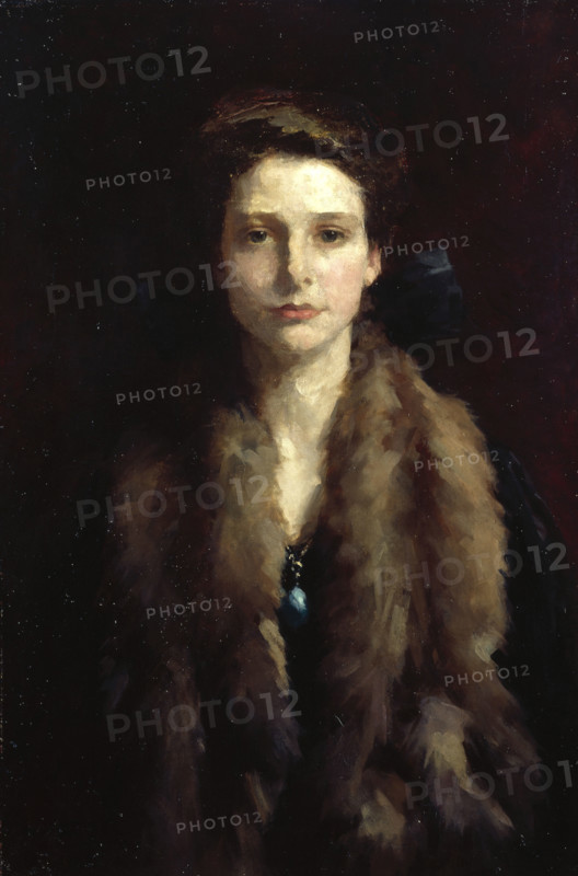 Winifred, 1924. Creator: Samuel Melton Fisher.