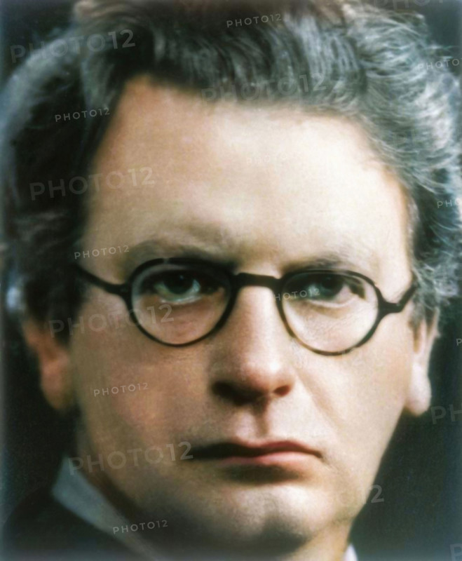 John Logie Baird (1888-1946), Scottish electrical engineer and pioneer of television, 1920s. Creator: Unknown.