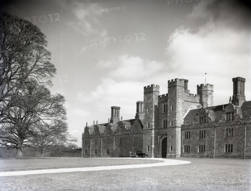 Knole [Park] House, Kent, c1955. Creator: Arthur Charles Kirby Ware.