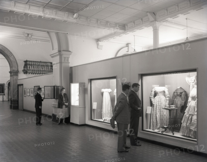Birmingham Museum and Art Gallery, c1955. Creator: Arthur Charles Kirby Ware.