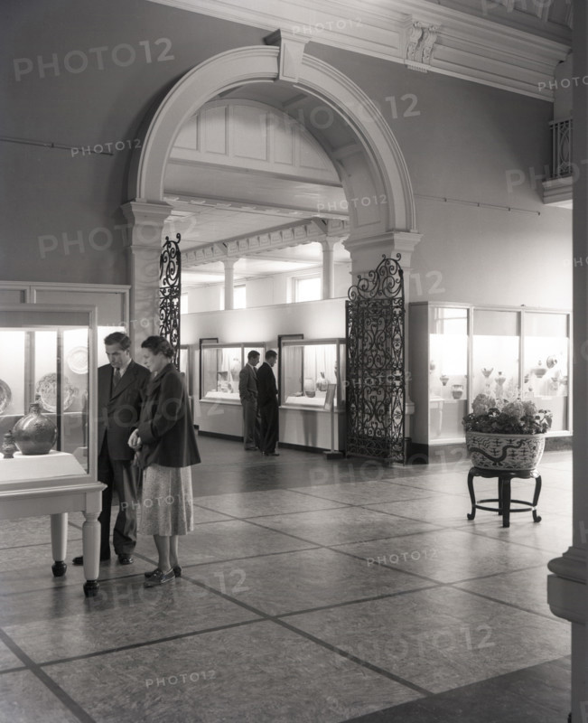 Birmingham Museum and Art Gallery, c1955. Creator: Arthur Charles Kirby Ware.