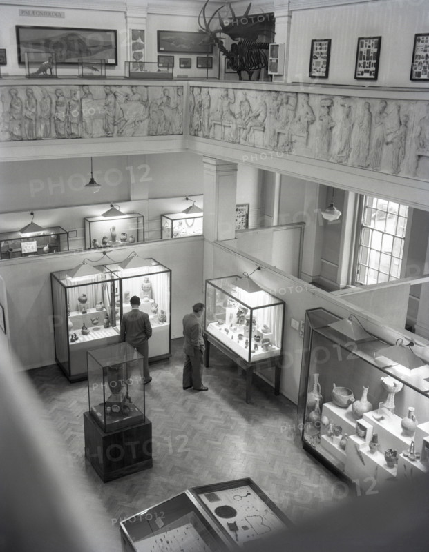 Birmingham Museum and Art Gallery, c1955. Creator: Arthur Charles Kirby Ware.