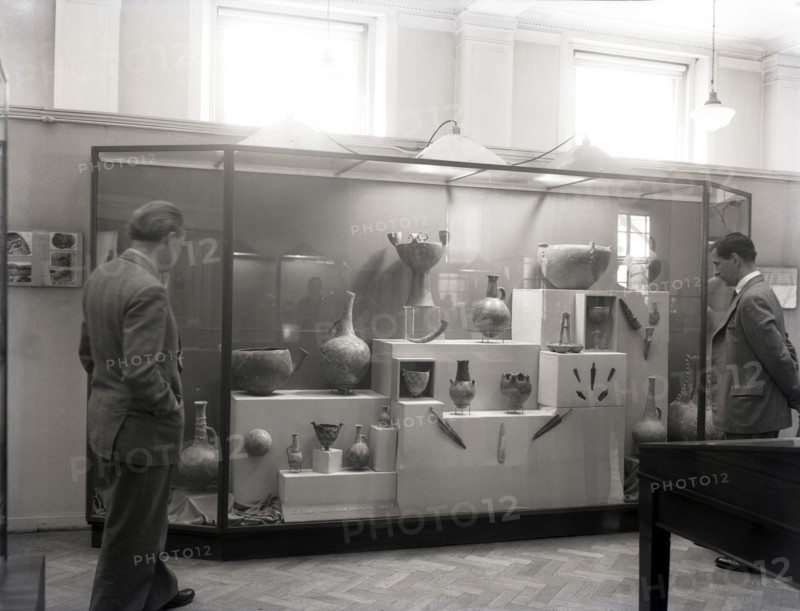 Birmingham Museum and Art Gallery, c1955. Creator: Arthur Charles Kirby Ware.