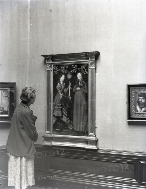 Birmingham Museum and Art Gallery, c1955. Creator: Arthur Charles Kirby Ware.