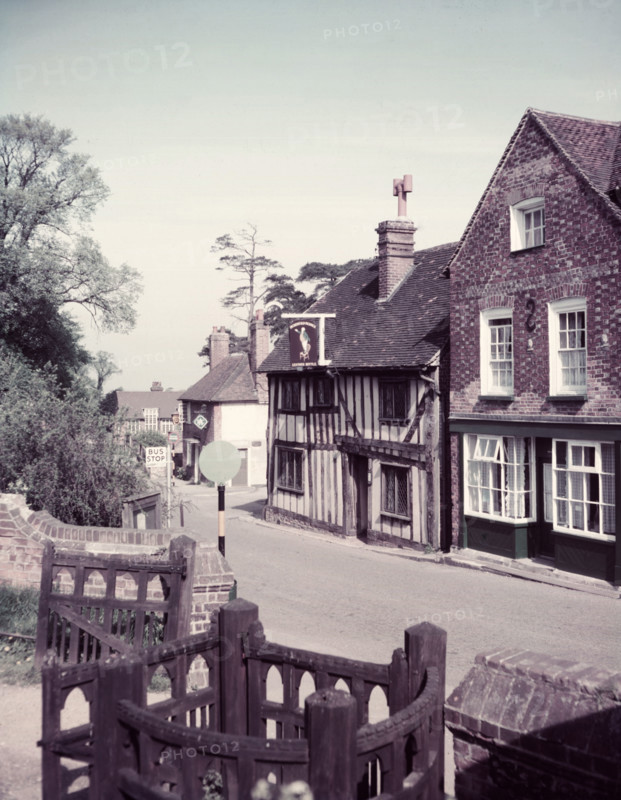 The Leather Bottle, Cobham, Kent, c1955, Creator: Arthur Charles Kirby Ware.