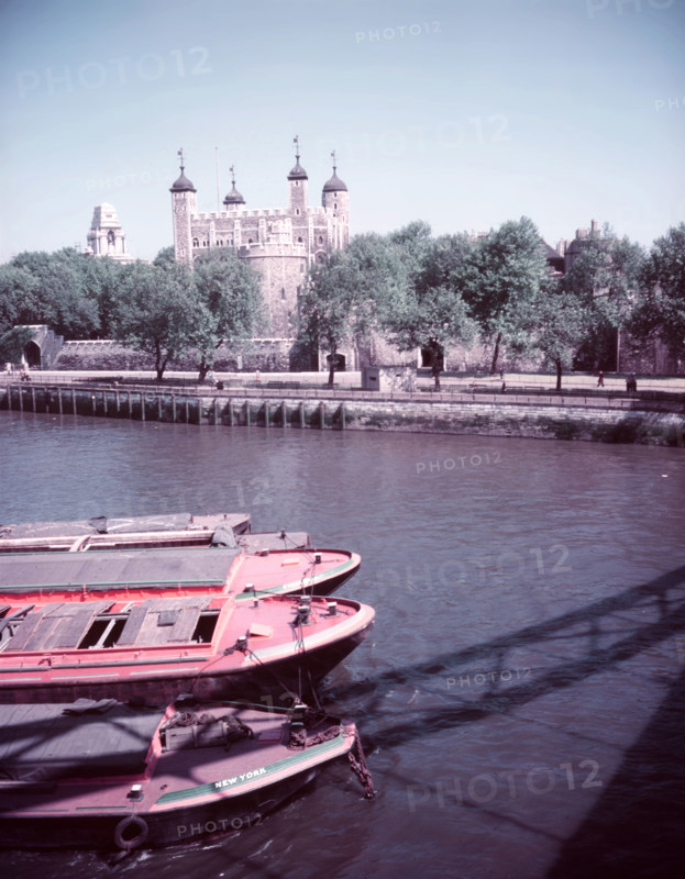 The Tower of London, c1955. Creator: Arthur Charles Kirby Ware.