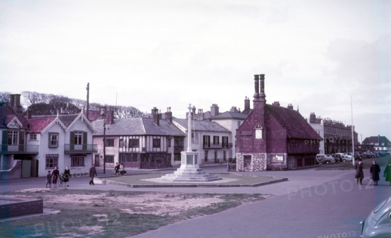 Aldeburgh, Suffolk, c1955.  Creator: Arthur Charles Kirby Ware.