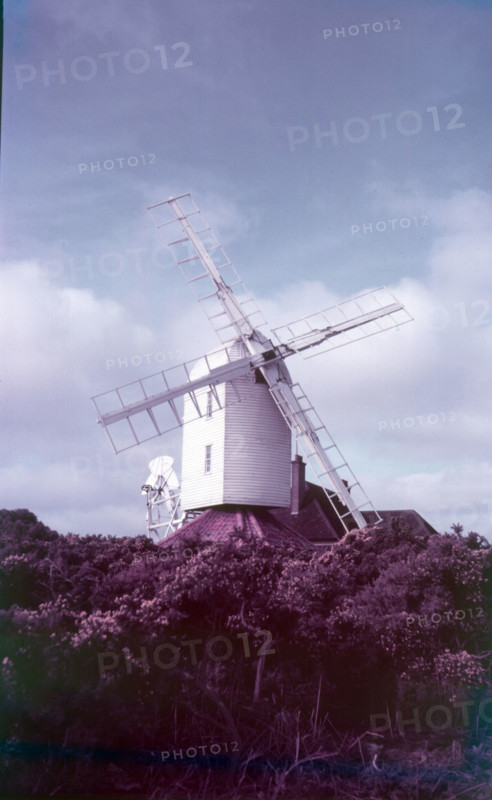 Windmill. Thorpeness, Suffolk, c1955.  Creator: Arthur Charles Kirby Ware.