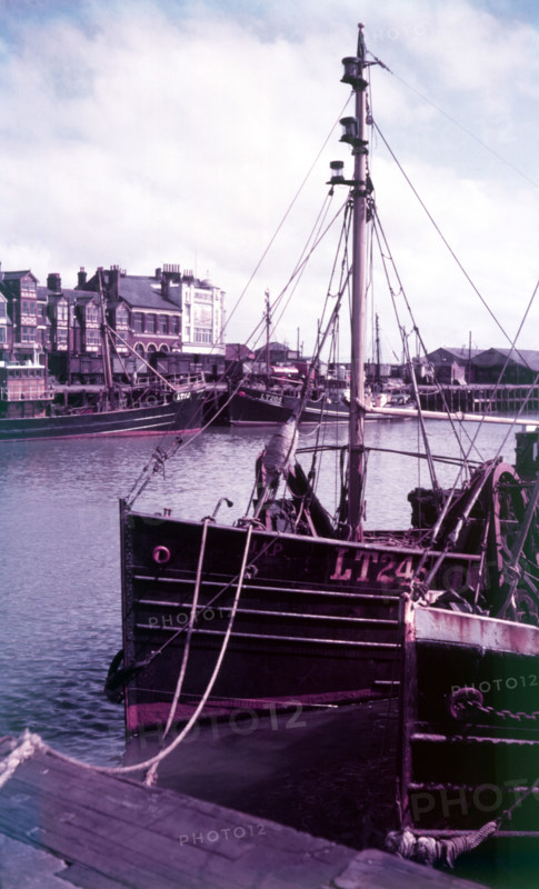Lowestoft, Suffolk, c1955. Creator: Arthur Charles Kirby Ware.