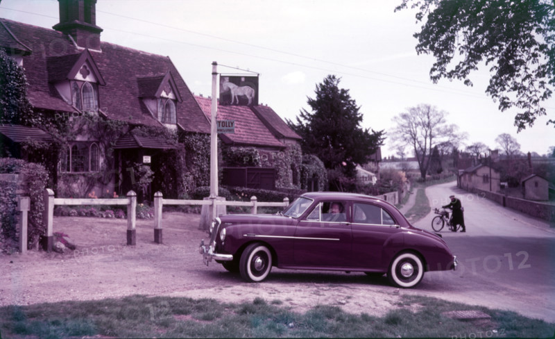 Easton, Suffolk, c1955. Creator: Arthur Charles Kirby Ware.