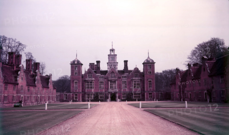 Blickling Hall, Norfolk, c1955.  Creator: Arthur Charles Kirby Ware.