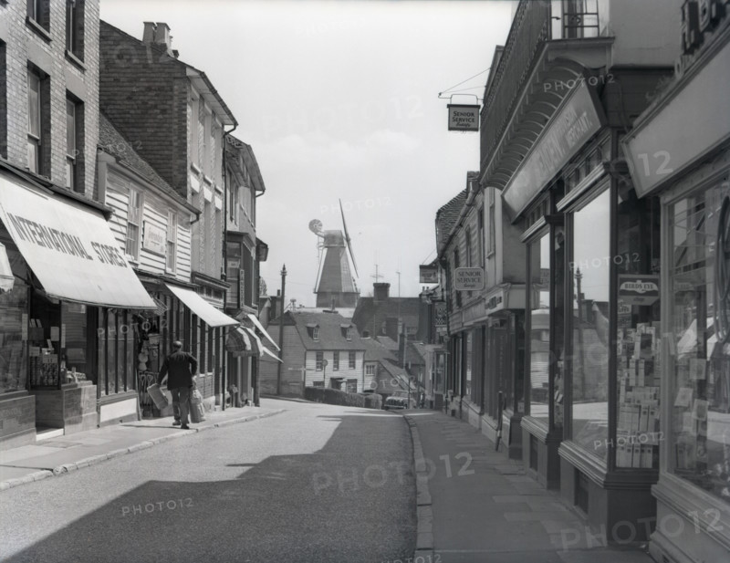 Cranbrook, Kent, c1955. Creator: Arthur Charles Kirby Ware.