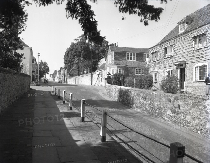Winchelsea, Sussex, c1955. Creator: Arthur Charles Kirby Ware.