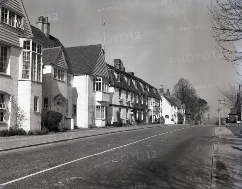 Winchelsea, Sussex, c1955. Creator: Arthur Charles Kirby Ware.
