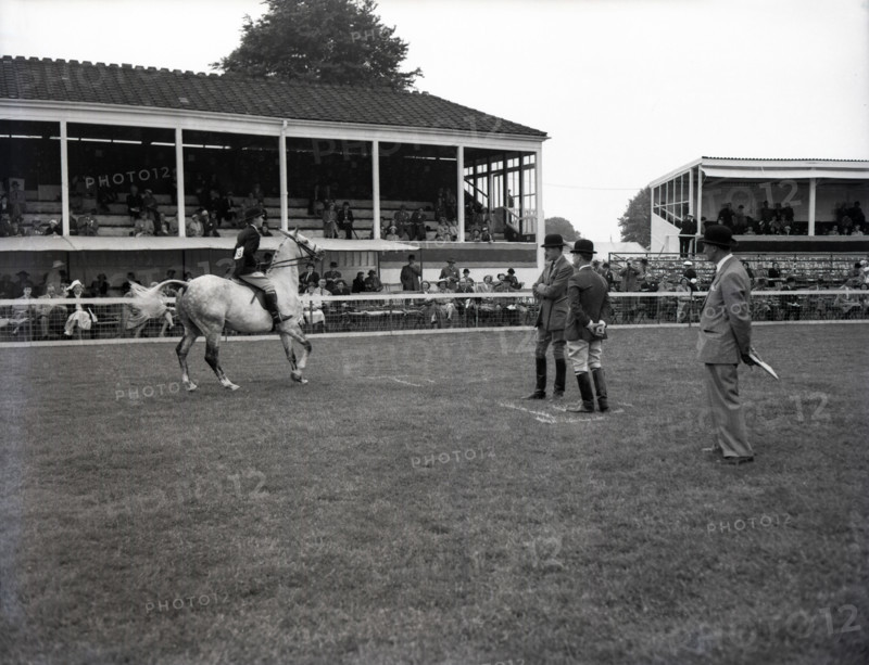 Richmond Horse Show, Surrey, c1955. Creator: Arthur Charles Kirby Ware.
