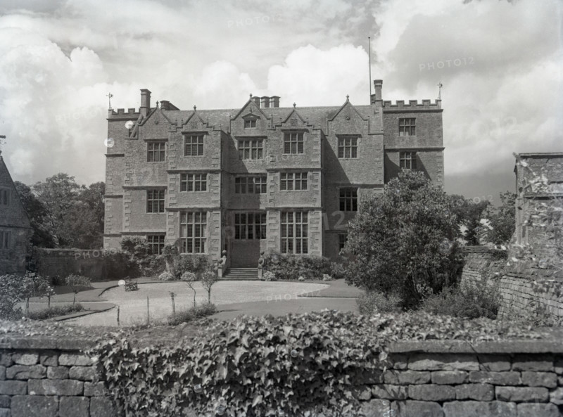 Chastleton House, Oxfordshire, c1955. Creator: Arthur Charles Kirby Ware.