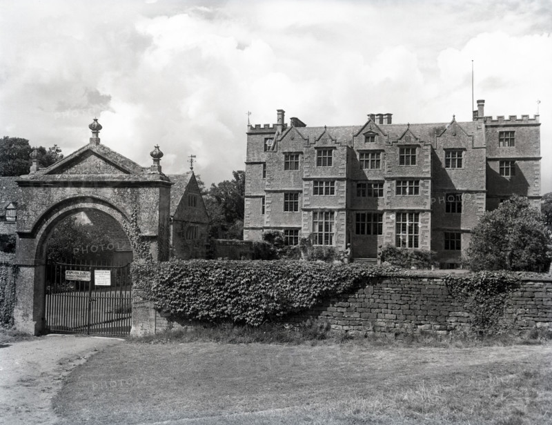 Chastleton House, Oxfordshire, c1955. Creator: Arthur Charles Kirby Ware.