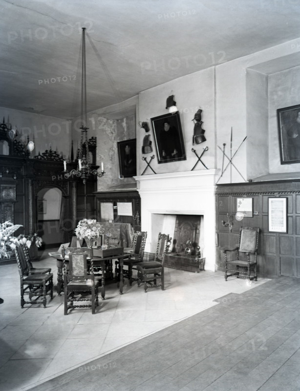 Chastleton House, Oxfordshire, c1955. Creator: Arthur Charles Kirby Ware.