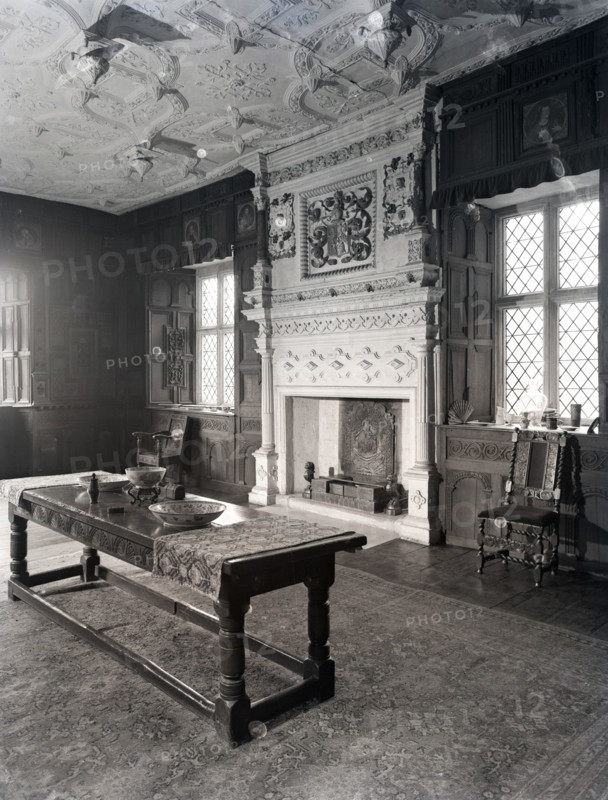 Chastleton House, Oxfordshire, c1955. Creator: Arthur Charles Kirby Ware.